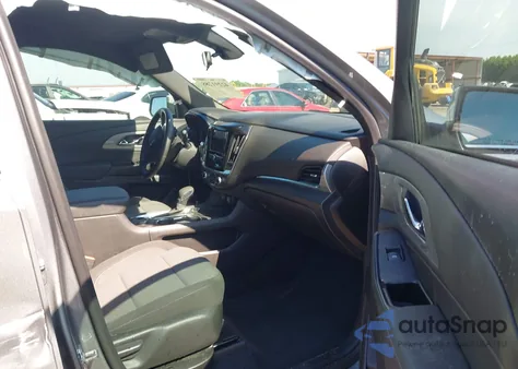 2023 Chevrolet Traverse Fwd Lt Cloth z USA, uszkodzony, nr VIN 1GNERGKWXPJ104352